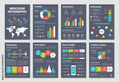 Creating a Brochure in Adobe Stock with High-Quality Stock Photos