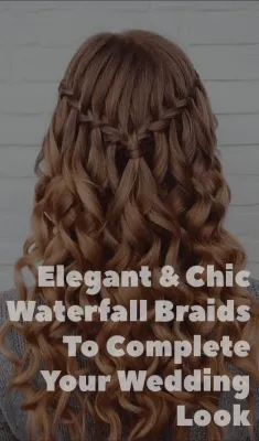 Step-by-Step Guide to Crafting Waterfall Braids Using Dailymotion Videos