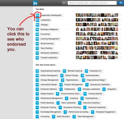 Maximizing Your LinkedIn Impact with the Right Number of Skills