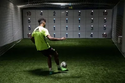 Mastering High-Precision Football Shots on the Field