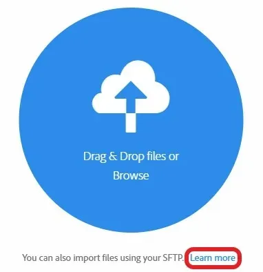Uploading Footage to Adobe Stock Using FTP Complete Instructions