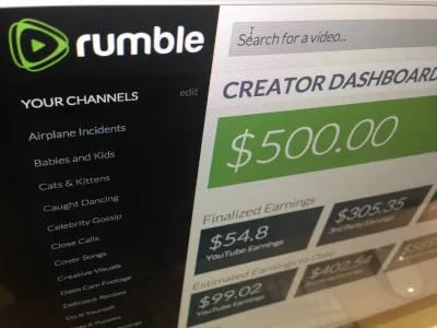 How to Subscribe to Rumble and Access Premium Content
