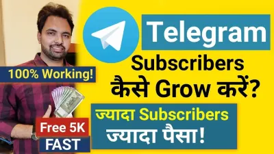Effective Ways to Share Your Telegram Channel and Grow Your Subscriber Base