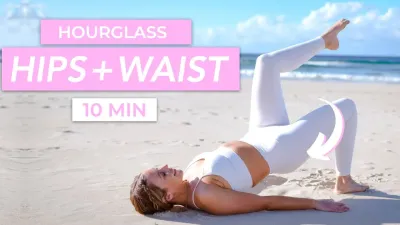 Effective Ways to Slim Your Hips with Fitness Videos on Dailymotion