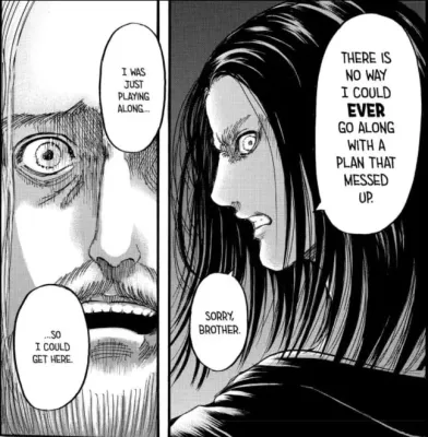 Did Zeke Desire the Rumbling? Analyzing Zekeâs Motivations and Beliefs