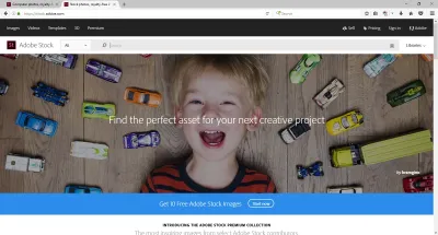 How to Purchase Adobe Stock Images for Your Creative Projects