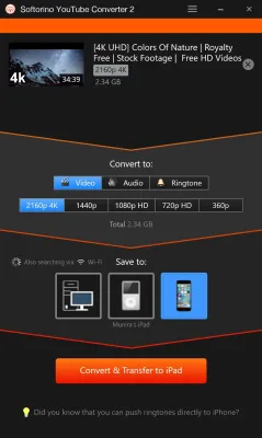 Download YouTube Videos to Your iPad for Offline Viewing
