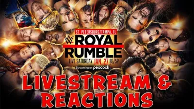 How to Watch Royal Rumble 2024 with Complete Viewing and Streaming Information