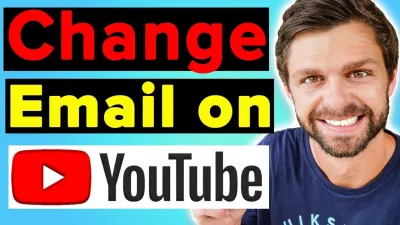 Changing Your YouTube Account Email with Ease