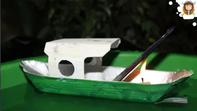 How to Create a Pop Pop Boat: A Fun DIY Project