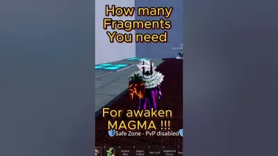 How Many Fragments Are Required to Fully Awaken the Rumble Fruit