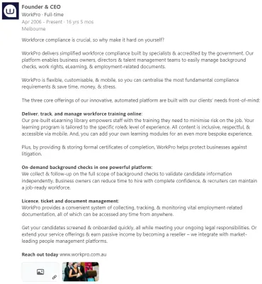 Should You List All Your Experiences on LinkedIn Best Practices for Highlighting Your Career History