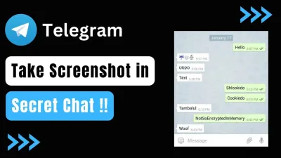Can You Screenshot a Telegram Message? What You Should Know