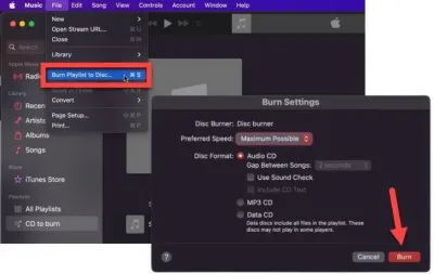 How to Burn a YouTube Video to a CD for Offline Viewing