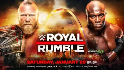 Where to Watch the Royal Rumble on the Best Streaming Platforms