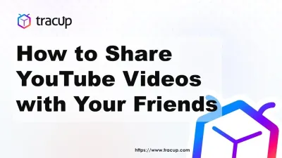 Discovering Your YouTube Wrapped and Sharing It with Friends