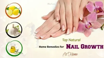 How to Boost Nail Growth Overnight Using Home Remedies