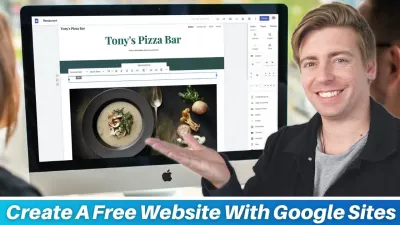 How to Create a Free Website Using Google