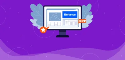 How to Get Featured on Behance Served