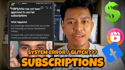 Understanding YouTube Subscription Glitches