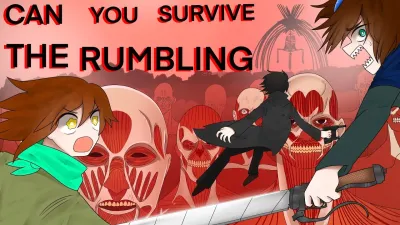 Can You Survive the Rumbling Exploring the Concept and Survival Tactics