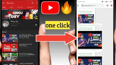 How to View and Download Thumbnails on YouTube