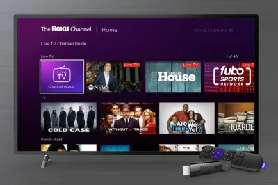 How to Stream Rumble on Your Roku TV