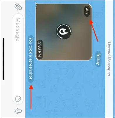 How to Send Disappearing Photos on Telegram