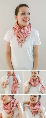 Creative Ways to Style a Scarf for a Fashionable Look