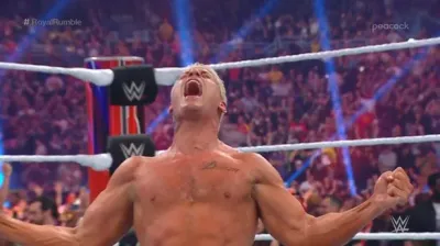 Men's Royal Rumble 2024 Winner Event Recap and Highlights