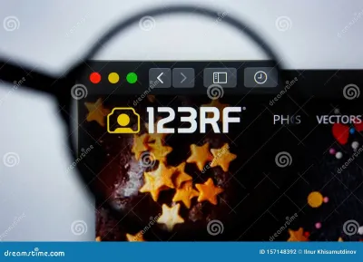 Exploring the Editorial Image Collections on 123RF