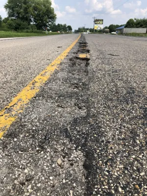 Can Rumble Strips Damage Your Tires