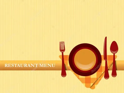 VectorStock's Top Vector Designs for Impressive Restaurant Menus