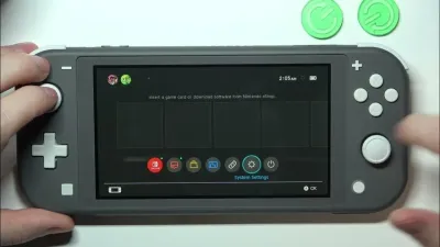 Understanding Vibration Features of Nintendo Switch Lite