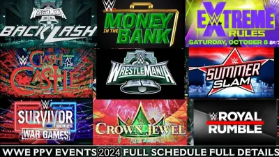 Royal Rumble 2024 Pay-Per-View Pricing and Inclusions