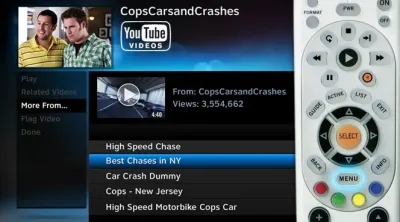 Accessing YouTube on DirecTV Whatâs Possible and Whatâs Not