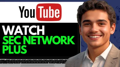 How to Watch SEC Network on YouTube TV Without Issues