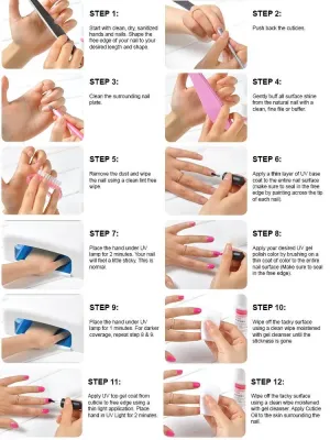 How to Apply Nail Polish Perfectly for Salon-Quality Nails