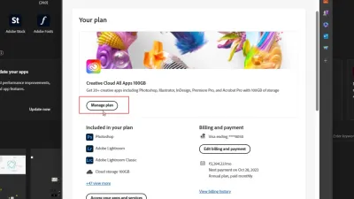 How to Cancel Adobe Stock Simplified Steps for Ending Your Subscription