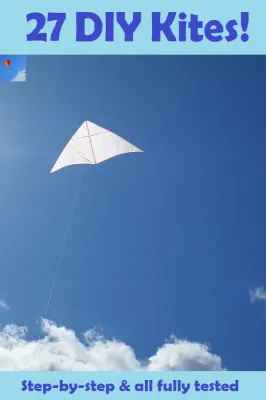 Step by Step Guide to Making a Kite