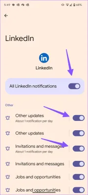 How to Unsubscribe from LinkedIn and Stop Notifications