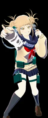 Unlocking Toga in Ultra Rumble