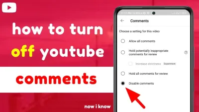 How to Move YouTube Comments Back Down by Adjusting Your Channel Layout