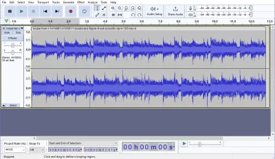 Recording Audio From YouTube Using Audacity Step-by-Step Guide