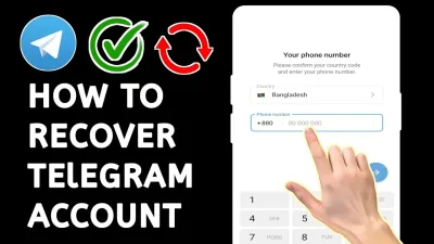 Quick Guide to Recovering a Lost Telegram Account