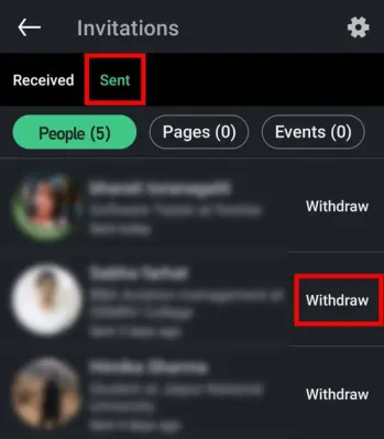 How to View Pending Connections on LinkedIn