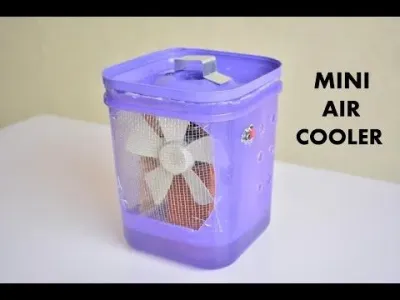 How to Create Your Own Air Conditioner at Home with Simple DIY Cooling Tips