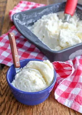 How to Make Ice Cream Without a Maker