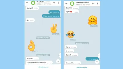 Understanding Deleted Accounts on Telegram and Their Impact on Your Data