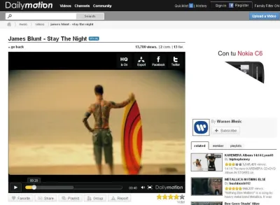 Sharing Private Videos Securely on Dailymotion